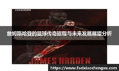 詹姆斯哈登的篮球传奇旅程与未来发展展望分析