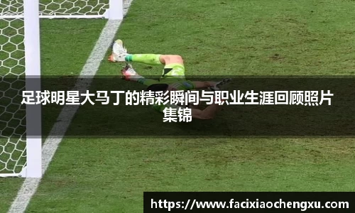 足球明星大马丁的精彩瞬间与职业生涯回顾照片集锦